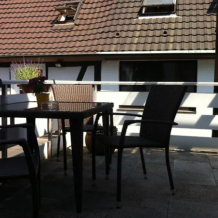 Reesenhof Hotell Witten