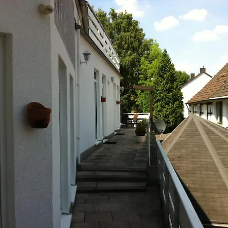 Hotell Reesenhof Witten