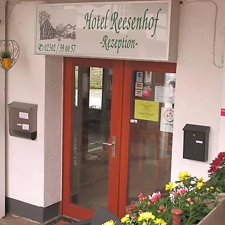 Reesenhof Hotel 2*
