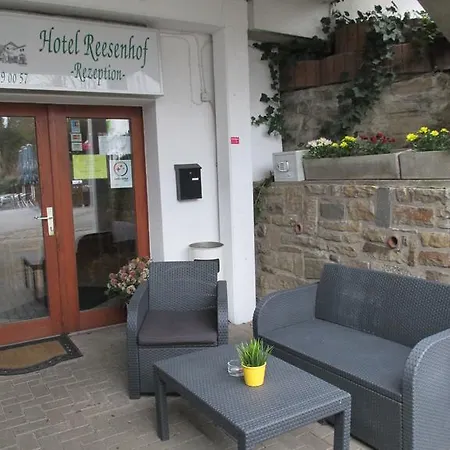 Hotell Reesenhof