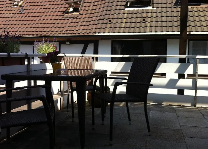 Reesenhof Hotel Witten